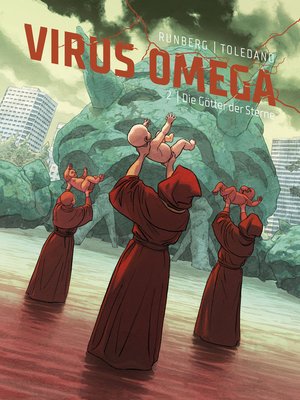 cover image of Virus Omega 2